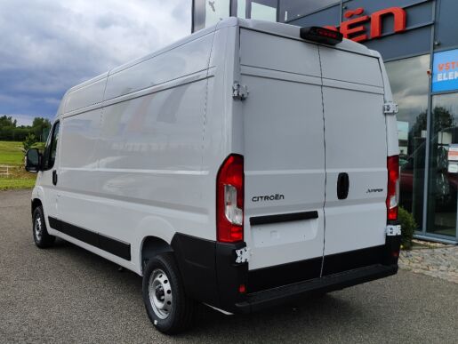 Citroën Jumper NEW Jumper Furgon 35 L3H2 2.2 BlueHDi 180 S&S  ZÁRUKA 5 LET / 200 000KM !!!