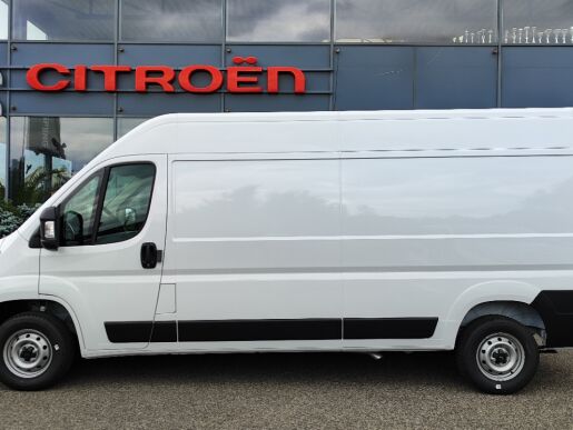 Citroën Jumper NEW Jumper Furgon 35 L3H2 2.2 BlueHDi 180 S&S  ZÁRUKA 5 LET / 200 000KM !!!