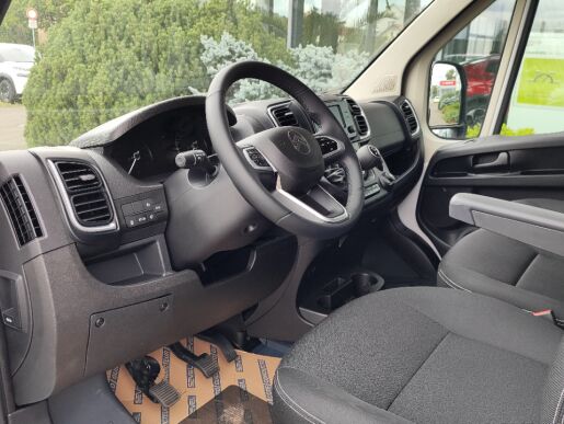 Citroën Jumper NEW Jumper Furgon 35 L3H2 2.2 BlueHDi 180 S&S  ZÁRUKA 5 LET / 200 000KM !!!