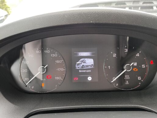 Citroën Jumper NEW Jumper Furgon 35 L3H2 2.2 BlueHDi 180 S&S  ZÁRUKA 5 LET / 200 000KM !!!