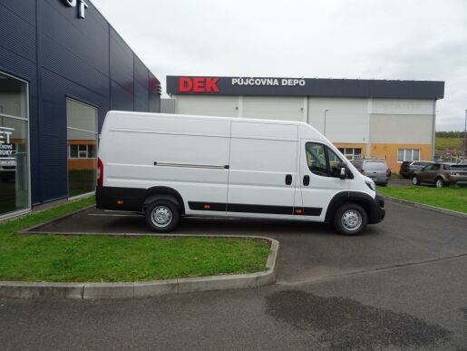 Peugeot Boxer Furgon 4350 L4H2 BlueHDi 165k