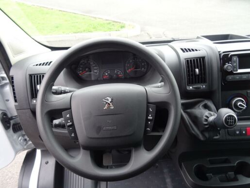 Peugeot Boxer Furgon 4350 L4H2 BlueHDi 165k
