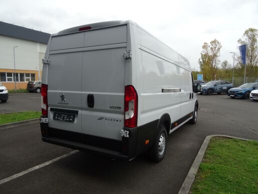 Peugeot Boxer Furgon 4350 L4H2 BlueHDi 165k