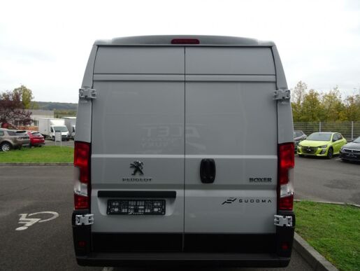 Peugeot Boxer Furgon 4350 L4H2 BlueHDi 165k