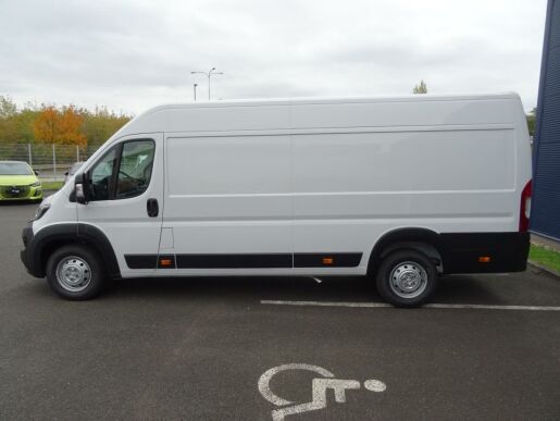 Peugeot Boxer Furgon 4350 L4H2 BlueHDi 165k