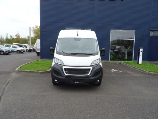 Peugeot Boxer Furgon 4350 L4H2 BlueHDi 165k