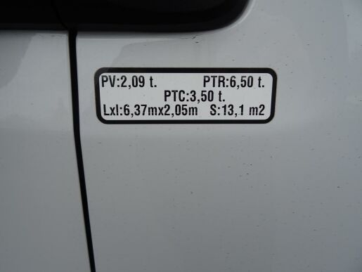 Peugeot Boxer Furgon 4350 L4H2 BlueHDi 165k