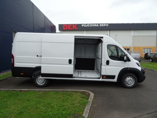 Peugeot Boxer Furgon 4350 L4H2 BlueHDi 165k
