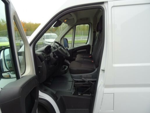 Peugeot Boxer Furgon 4350 L4H2 BlueHDi 165k