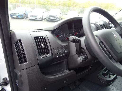 Peugeot Boxer Furgon 4350 L4H2 BlueHDi 165k
