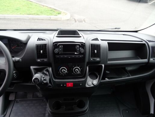 Peugeot Boxer Furgon 4350 L4H2 BlueHDi 165k