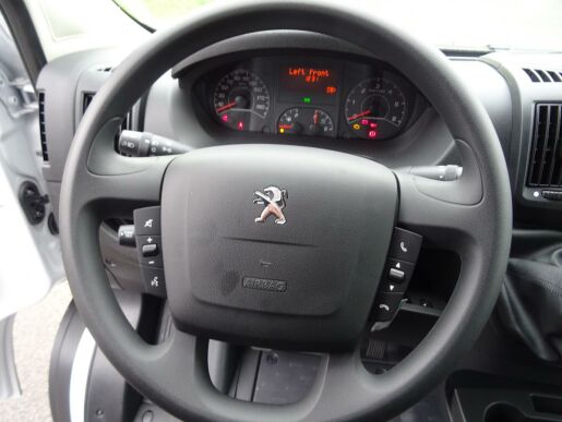 Peugeot Boxer Furgon 4350 L4H2 BlueHDi 165k