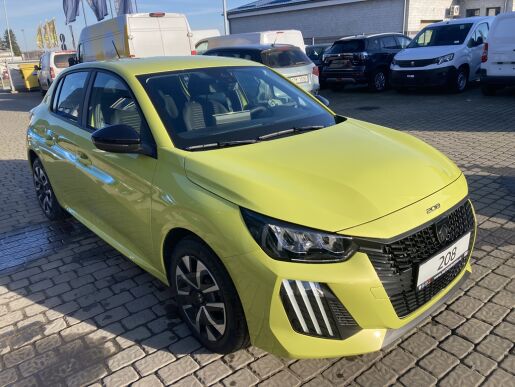 Peugeot 208 STYLE PureTech 100 S&S MAN6