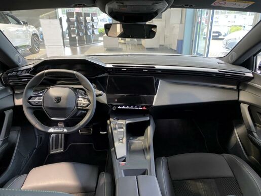 Peugeot 408 GT HYBRID 225 e-EAT8