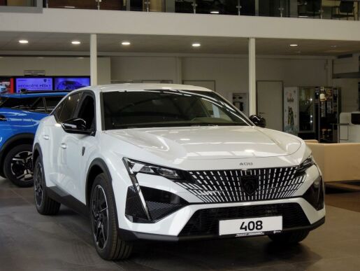 Peugeot 408 GT HYBRID 225 e-EAT8