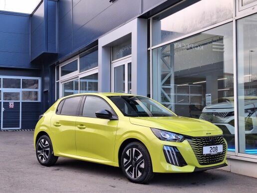 Peugeot 208 ALLURE 1.2 PT 100K MAN6
