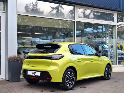 Peugeot 208 ALLURE 1.2 PT 100K MAN6
