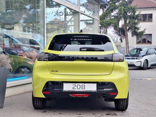 Peugeot 208 ALLURE 1.2 PT 100K MAN6