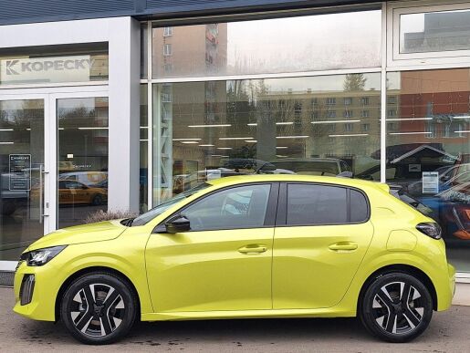 Peugeot 208 ALLURE 1.2 PT 100K MAN6