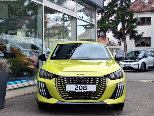 Peugeot 208 ALLURE 1.2 PT 100K MAN6