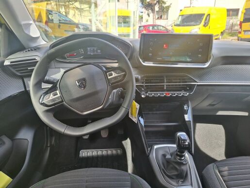 Peugeot 208 STYLE 1.2 PT 100K MAN6