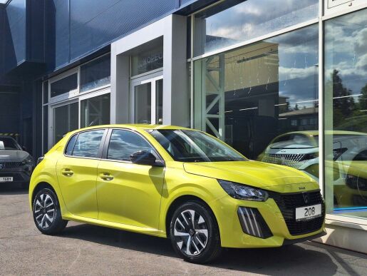 Peugeot 208 STYLE 1.2 PT 100K MAN6