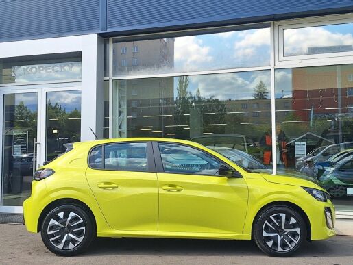 Peugeot 208 STYLE 1.2 PT 100K MAN6