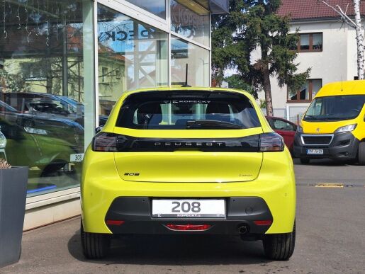 Peugeot 208 STYLE 1.2 PT 100K MAN6