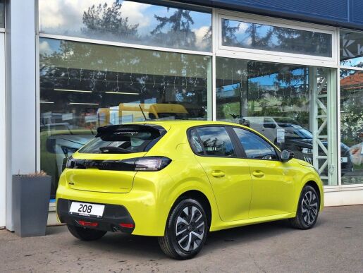 Peugeot 208 STYLE 1.2 PT 100K MAN6