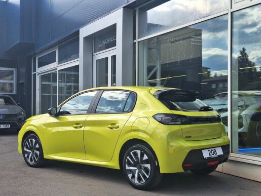 Peugeot 208 STYLE 1.2 PT 100K MAN6