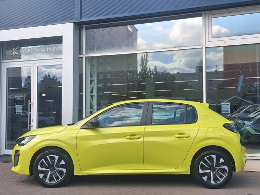 Peugeot 208 STYLE 1.2 PT 100K MAN6