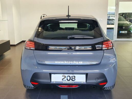 Peugeot 208 208 ACTIVE Hybrid 100 e-DCS6