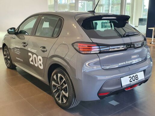 Peugeot 208 208 ACTIVE Hybrid 100 e-DCS6