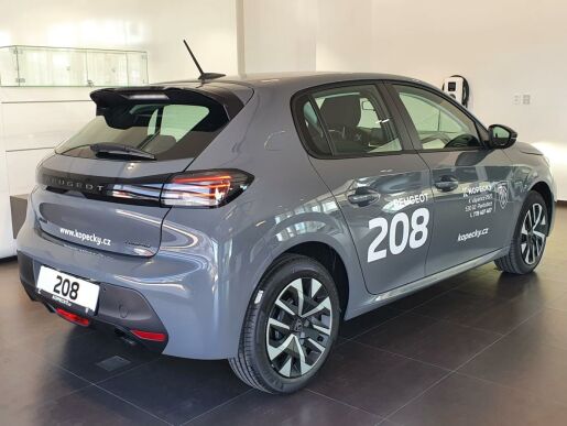 Peugeot 208 208 ACTIVE Hybrid 100 e-DCS6