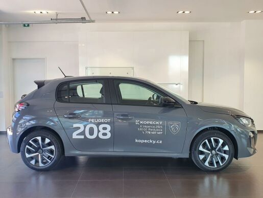 Peugeot 208 208 ACTIVE Hybrid 100 e-DCS6
