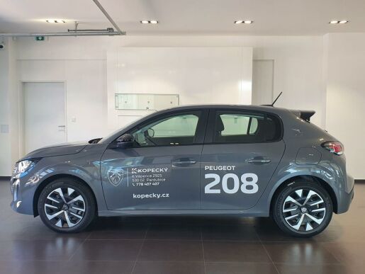 Peugeot 208 208 ACTIVE Hybrid 100 e-DCS6