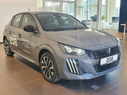 Peugeot 208 208 ACTIVE Hybrid 100 e-DCS6