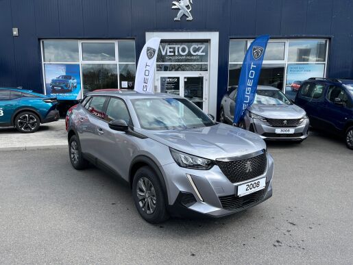Peugeot 2008 ACTIVE PACK 1.2 PT 100 MAN6
