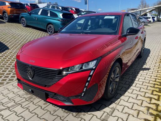 Peugeot 308 SW ACTIVE PACK PureTech 130hp MAN6 - 0632