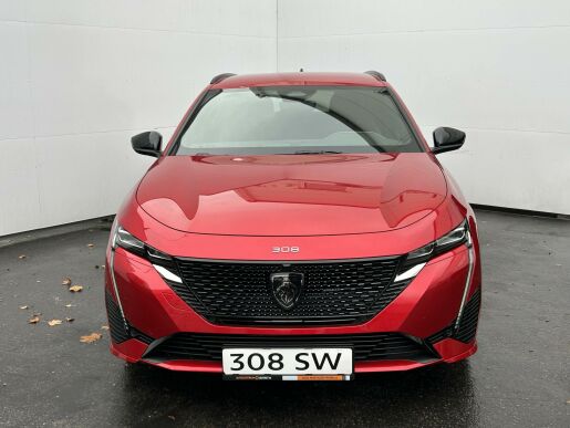 Peugeot 308 GT S&S EAT8 1,2 PureTech