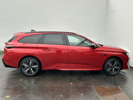 Peugeot 308 GT S&S EAT8 1,2 PureTech