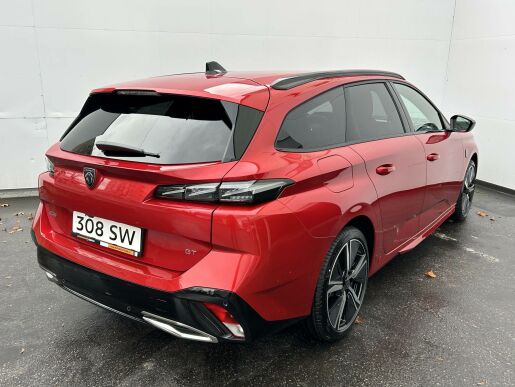 Peugeot 308 GT S&S EAT8 1,2 PureTech