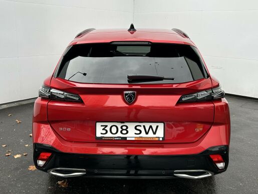 Peugeot 308 GT S&S EAT8 1,2 PureTech