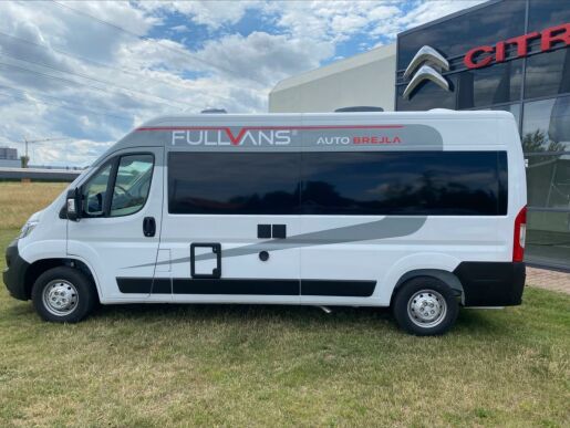Citroën Jumper 2,2 JUMPER FURGON 35 L3H2 BlueHDi 140 S&S MAN6  obytný automobil