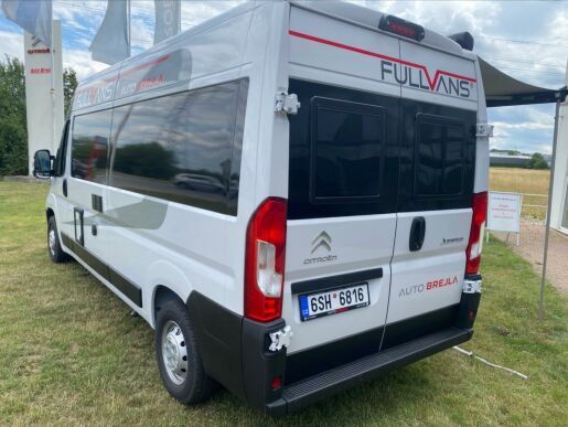Citroën Jumper 2,2 JUMPER FURGON 35 L3H2 BlueHDi 140 S&S MAN6  obytný automobil