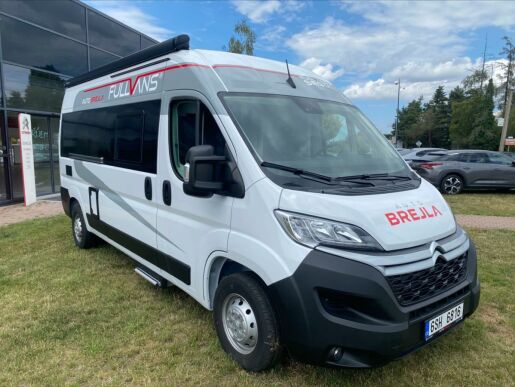Citroën Jumper 2,2 JUMPER FURGON 35 L3H2 BlueHDi 140 S&S MAN6  obytný automobil