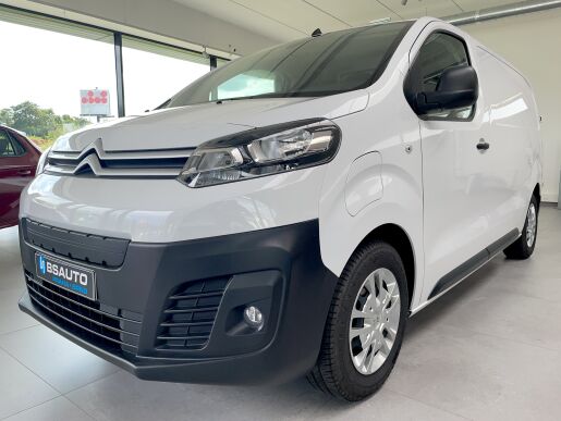 Citroën Jumpy 051996 JUMPY FURGON "M" elektro 100kW