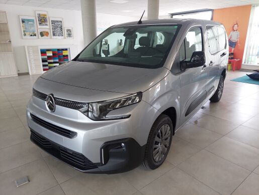 Citroën Berlingo osobní BERLINGO XL PLUS 1.5 BlueHDi 130 S&S MAN6 - 7 míst