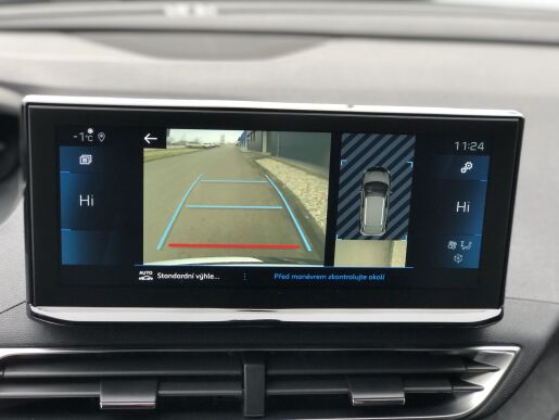 Peugeot 5008 ALLURE PACK BlueHDi 130 S&S EAT8