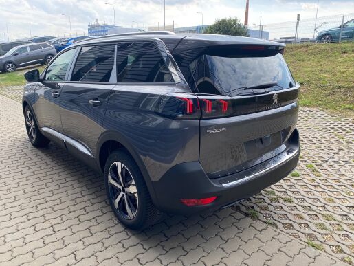Peugeot 5008 ALLURE PACK BlueHDi 130 EAT8 - 0030